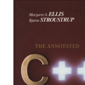 The Annotated C++ Reference Manual