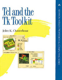 Tcl and the TK Toolkit (APC)