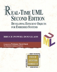 Real Time UML: Developing Efficient Objects for Embedded Systems (OBT)