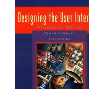 Designing the User Interface, 3rd Ed.