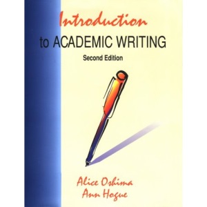 Introduction to Academic Writing