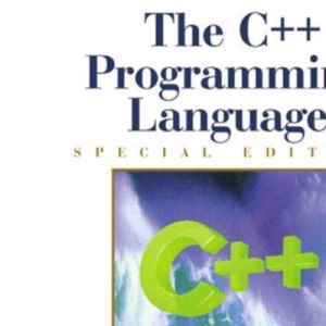The C++ Programming Language, Special Edition