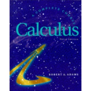 Calculus: A Complete Course