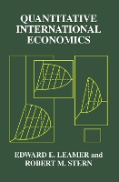 Quantitative International Economics