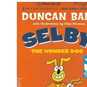 Selby the Wonder Dog Books Alive Edition