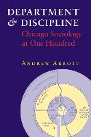 Department and Discipline