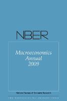 NBER Macroeconomics Annual 2009