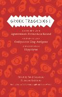 Greek Tragedies 1