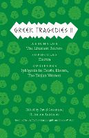Greek Tragedies 2