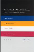 One Discipline, Four Ways