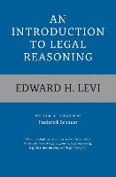 An Introduction to Legal Reasoning