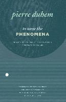 To Save the Phenomena