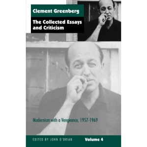 The Collected Essays and Criticism, Volume 4