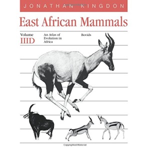 East African Mammals: Bovids v. 3D