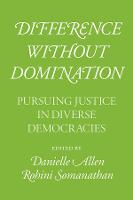 Difference Without Domination
