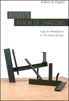 Hegel's Realm of Shadows