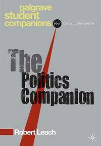 Comparative Government and Politics (Comparative Government & Politics)