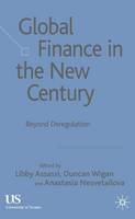 Global Finance in the New Century