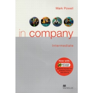 In Company Intermediate: Student's Book Pack