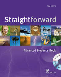 Straightforward Advanced: Student's Book Pack
