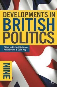 Developments in British Politics 9