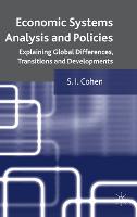 Economic Systems Analysis and Policies