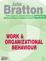 Work and Organizational Behaviour