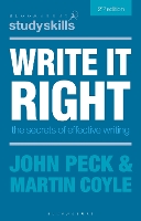 Write it Right