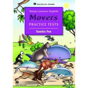 Young Learners Movers Student Book + CD Pack (Young Learners English Practice Tests)