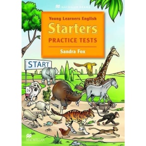 Young Learners Starters Students Book + CD Pack (Young Learners English Practice Tests)