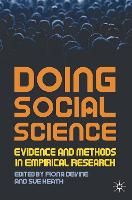 Doing Social Science