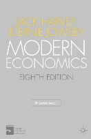 Modern Economics