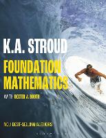 Foundation Mathematics