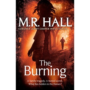 The Burning (Coroner Jenny Cooper Series)