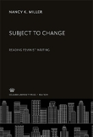 Subject to Change