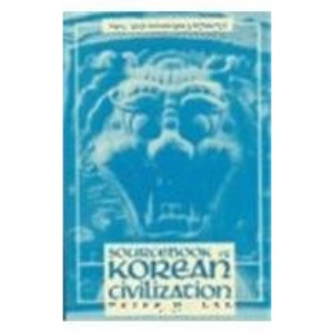Sourcebook of Korean Civilization