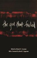 The God That Failed