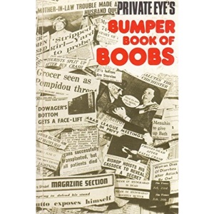 "Private Eye's" Bumper Book of Boobs