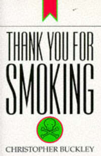 Thank You for Smoking