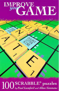 100 Scrabble Puzzles (Improve your game)