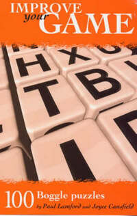 100 Boggle Puzzles (Improve Your Game S.)