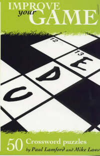 50 Crossword Puzzles (Improve Your Game)