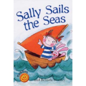 Sally Sails the Seas (Twisters)