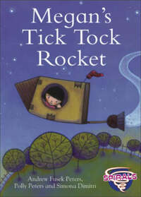 Megan's Tick Tock Rocket (Spirals)