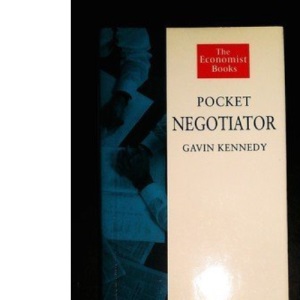 The Economist Pocket Negotiator