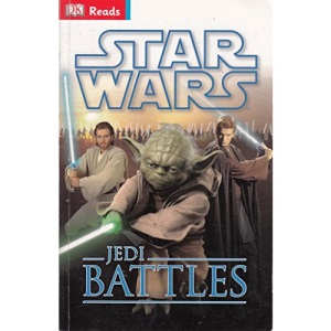 Star Wars: Jedi Battles (DK Reads)