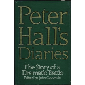 Peter Hall's Diaries