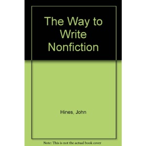 The Way to Write Nonfiction