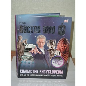 Doctor Who Character Encyclopedia Updated Edition