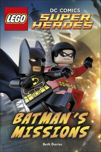 LEGO® DC Comics Super Heroes: Batman's Missions (DK Readers Level 2)